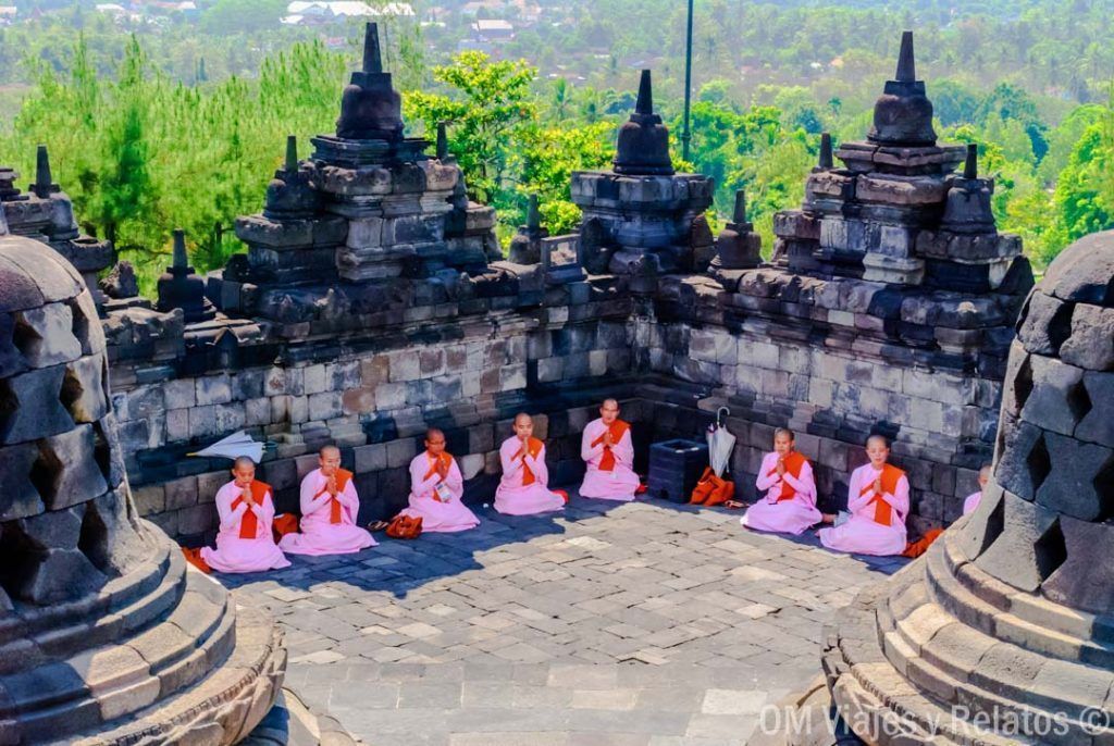 visitar-el-templo-de-Borobudur-simbología