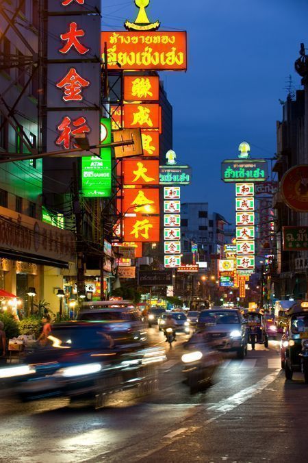 Bangkok-que-ver-EN-2-DÍAS-Chinatown