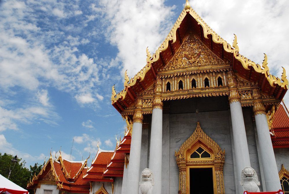 que-ver-en-Bangkok-templo-de-mármol