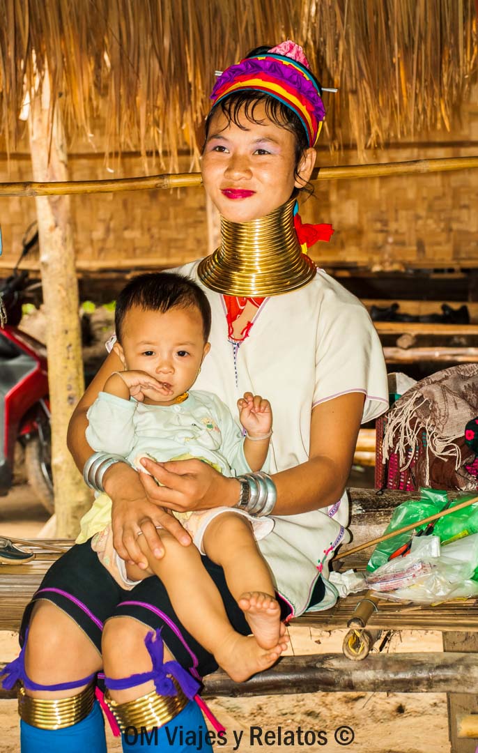 las-Mujeres-Jirafa-de-Tailandia