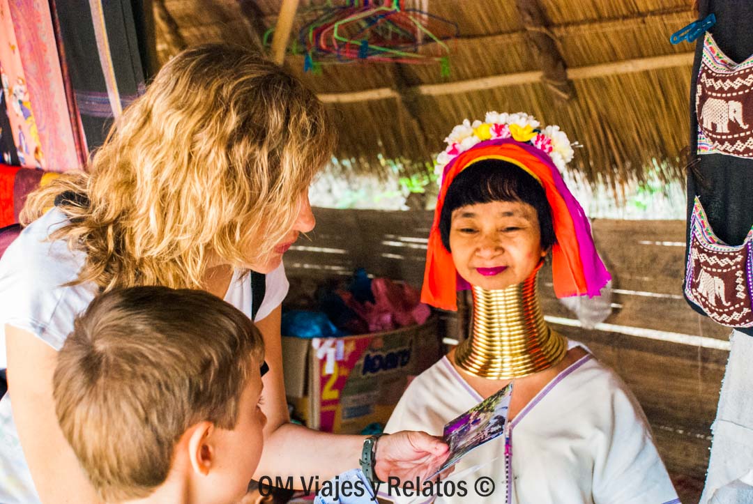 experiencia-con-las-mujeres-jirafa-de-Tailandia-qué-ver-en-chiang-mai