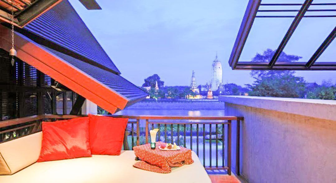 hoteles-Ayutthaya