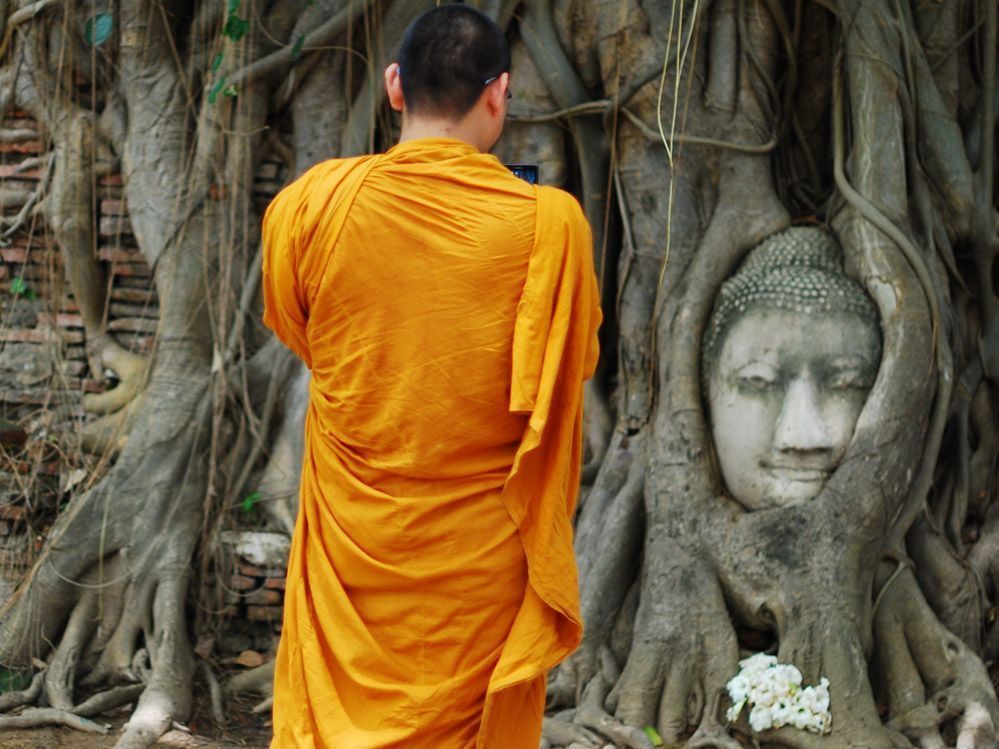 cabeza-de-Buda-en-el-árbol-de-Tailandia-templo