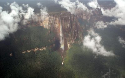 VISITAR EL SALTO ÁNGEL EN VENEZUELA: LA CASCADA MÁS ALTA DEL MUNDO