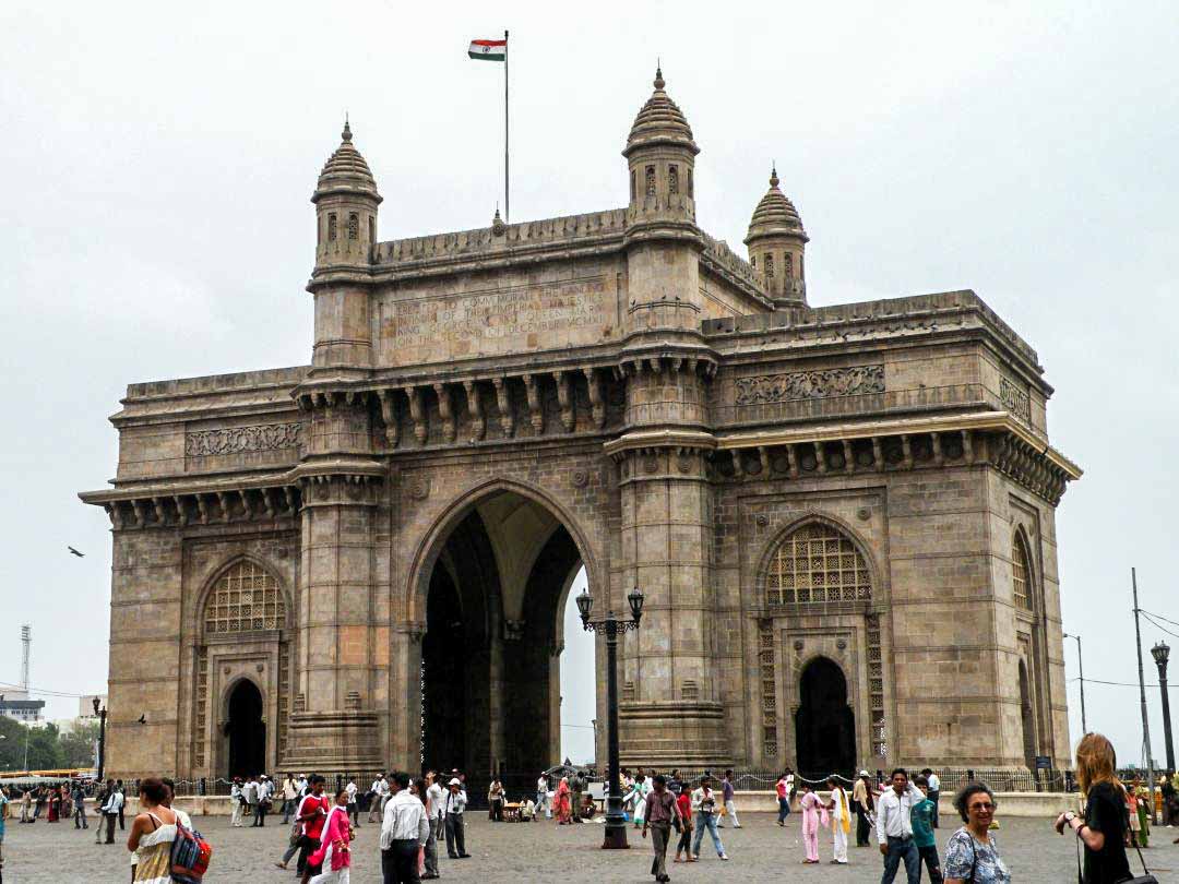 India´s Gate, Mumbai- que-ver-en-Bombay