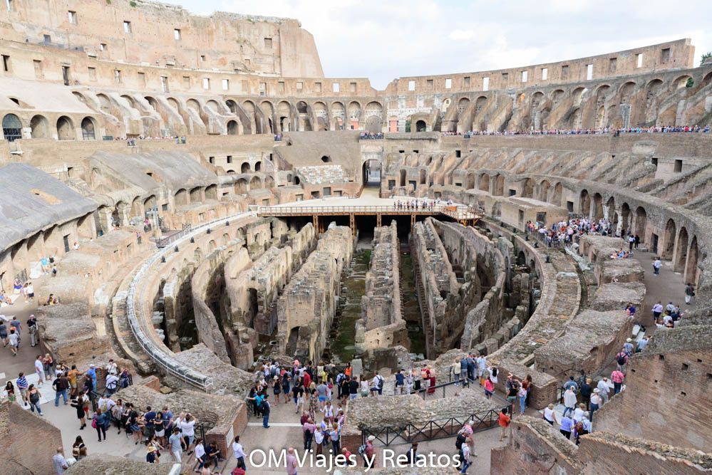 visitar-el-Coliseo-Romano-entradas