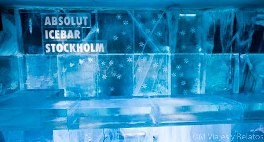 icebar-Estocolmo