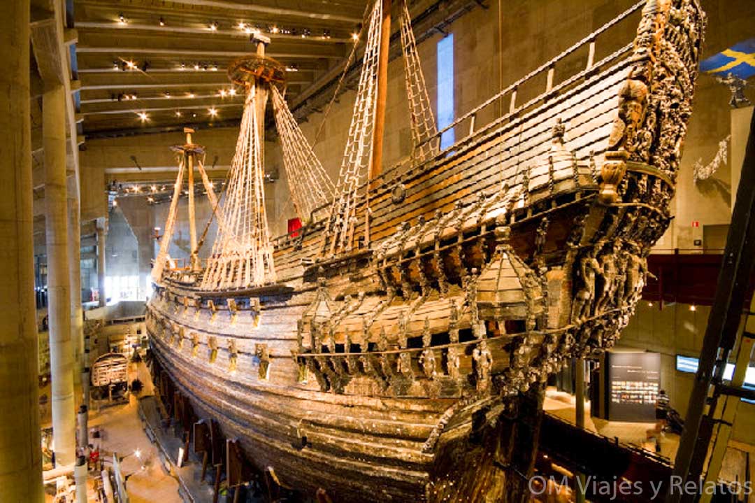 viajar-a-Estocolmo-Museo-Vasa-Estocolmo-turismo