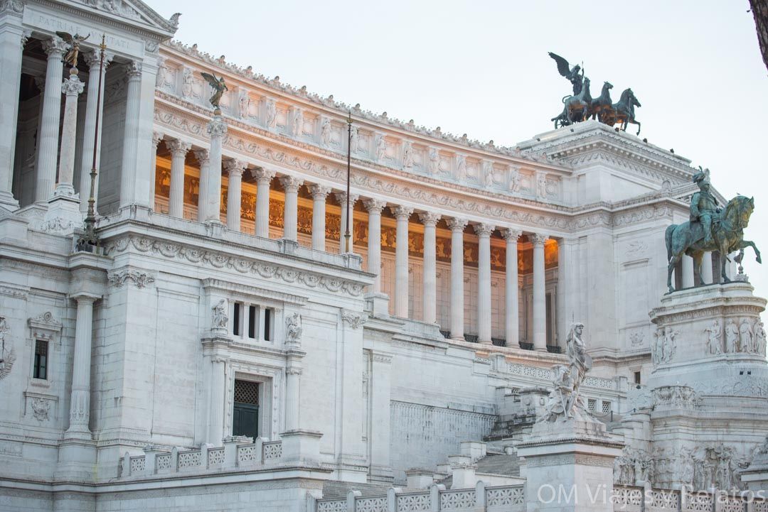 Roma-en-un-fin-de-Semana-monumentos-importantes