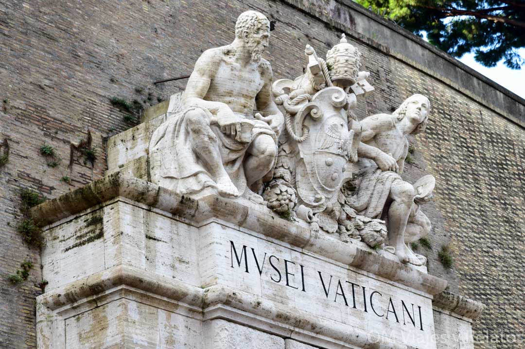 Ruta-de-viaje-a-Roma-los-museos-vaticanos