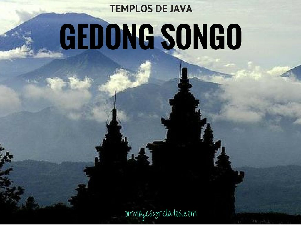 Candi-Gedong-Songo