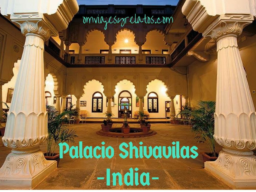 El-Palacio-de-Shivavilas-India