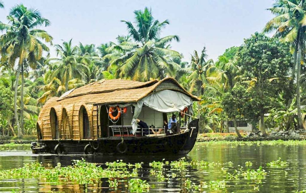 backwaters-Kerala-India