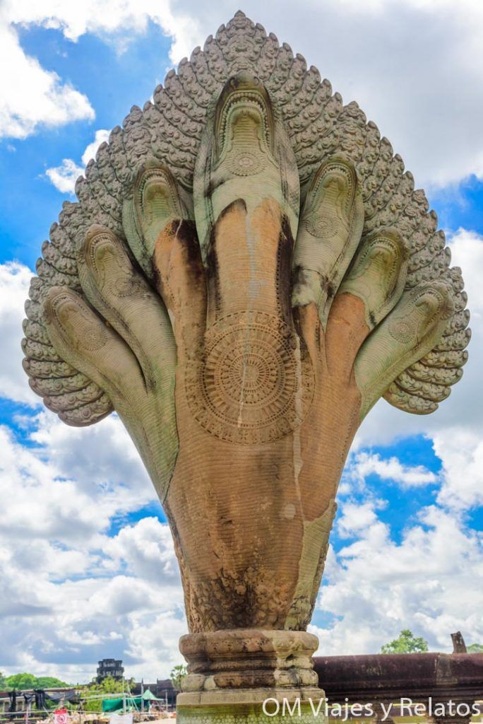 nagas-templos-de-Angkor-wat