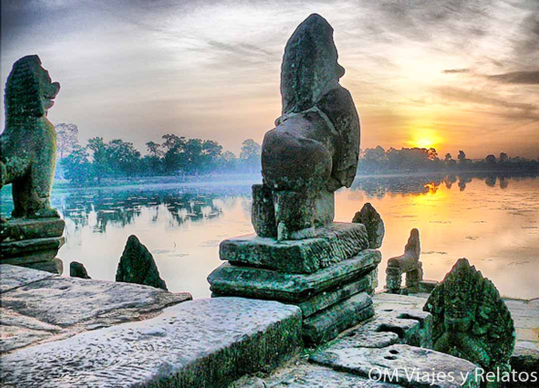 visitar-templos-Angkor-wat-al-amanecer