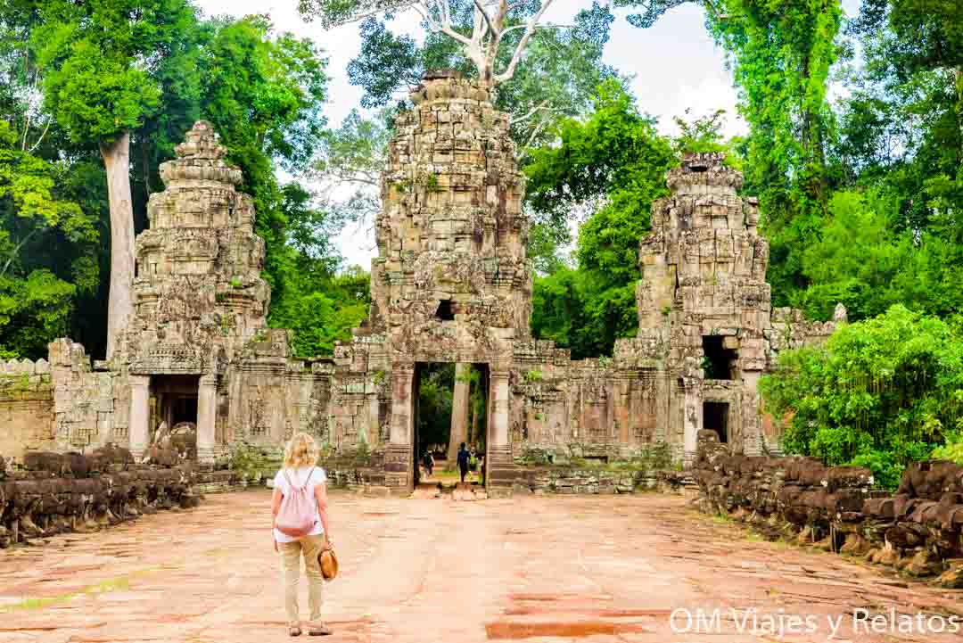 Angkor-Camboya