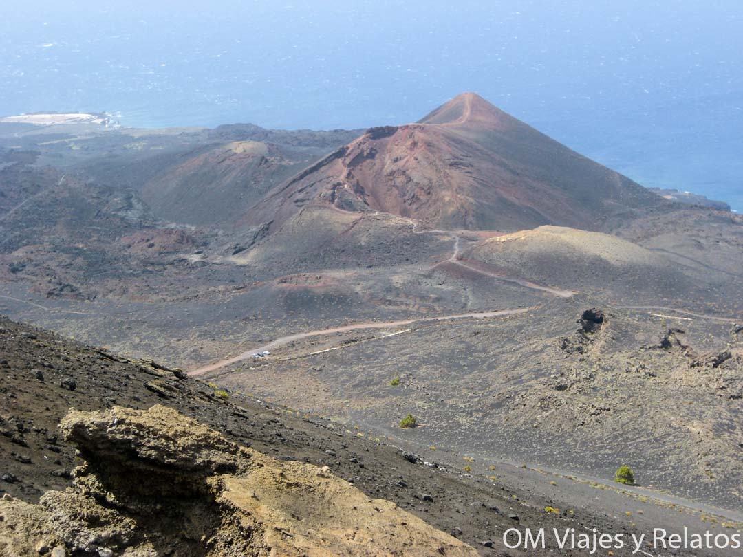 Ruta de los Volcanes La Palma