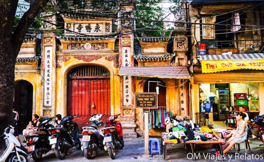 Old- Quarter-Hanoi-que-ver-en-Hanoi-en-2-días