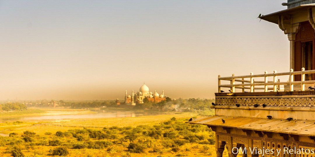 lugares-para-visitar-en-la-India-Taj-Mahal
