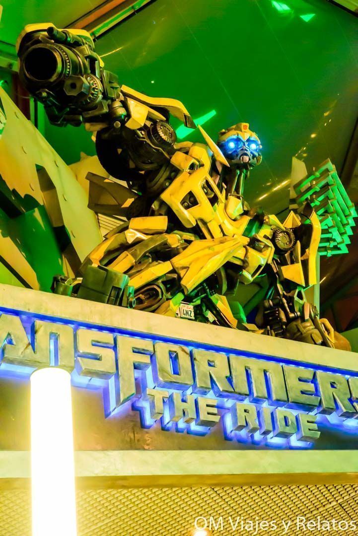 Transformers-Singapur