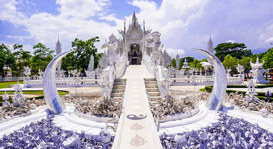 que-ver-en-Chiang-Mai-y-alrededores-Templo-Blanco