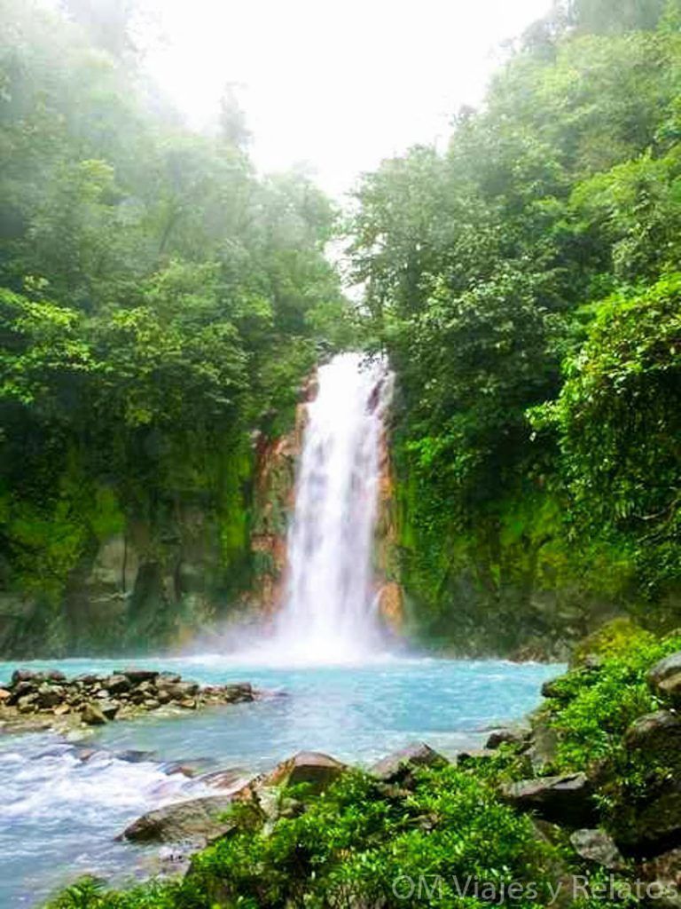 cascadas-Costa-Rica