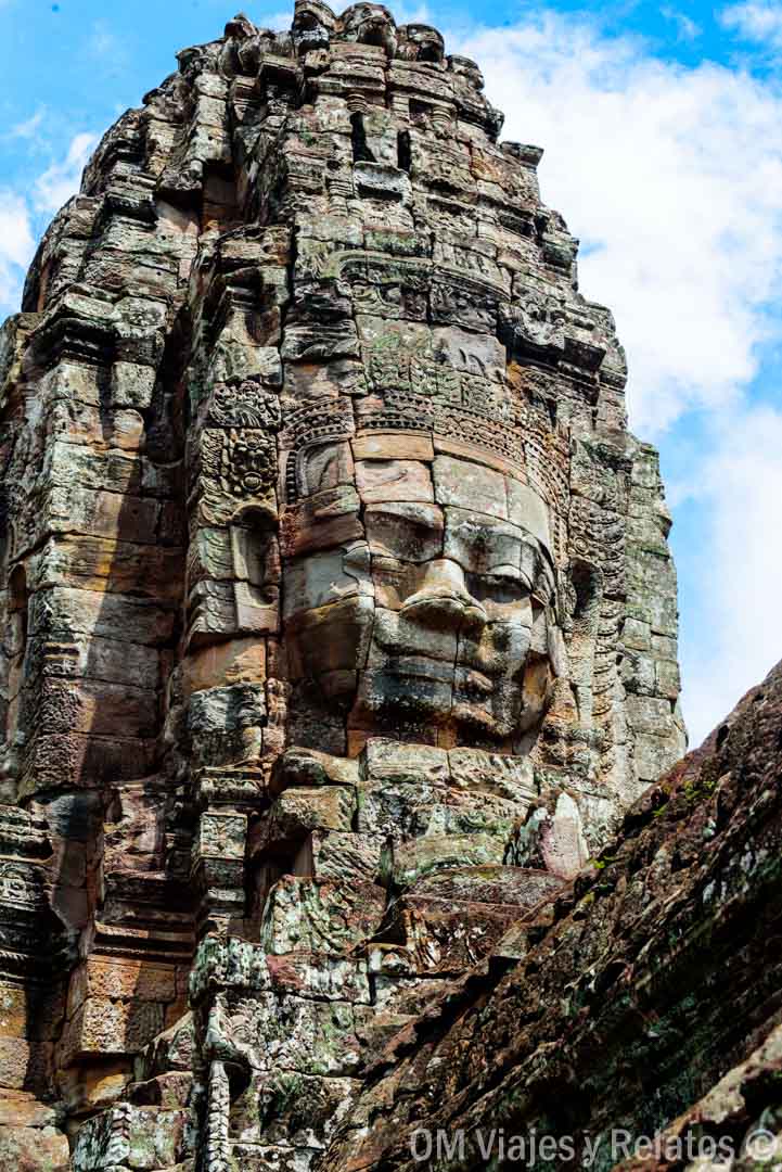 templo-bayon-camboya