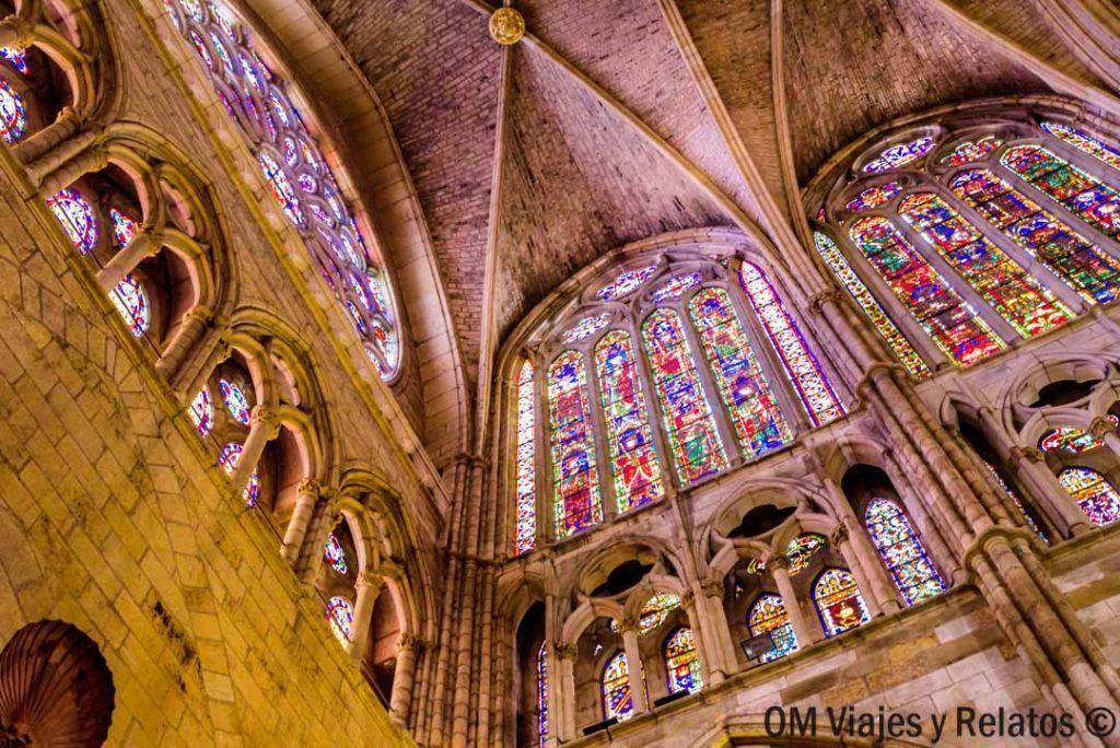 que-ver-en-León-catedral-gótica