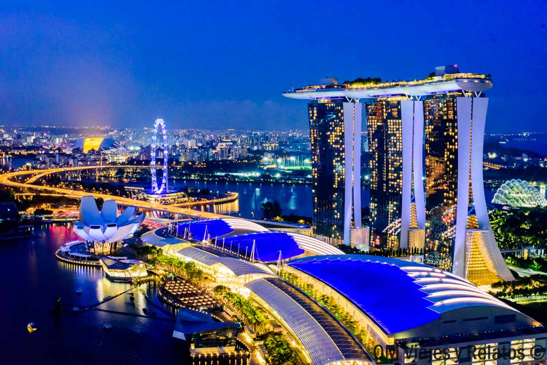 que-ver-en-Singapur-EN-2-DÍAS-MIRADOR