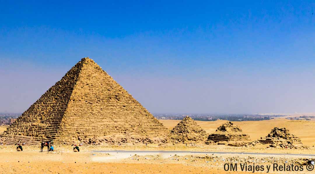 pirámides-de-las-Reinas-Egipto