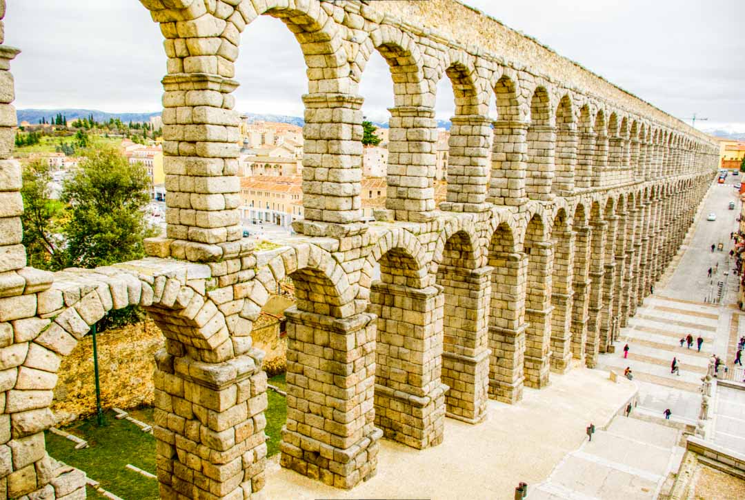Excursiones-desde-Madrid-Acueducto-de-Segovia