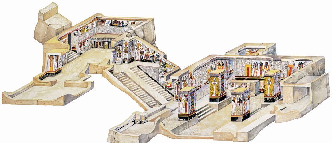 tumba-de-Nefertari-visita-virtual-plano