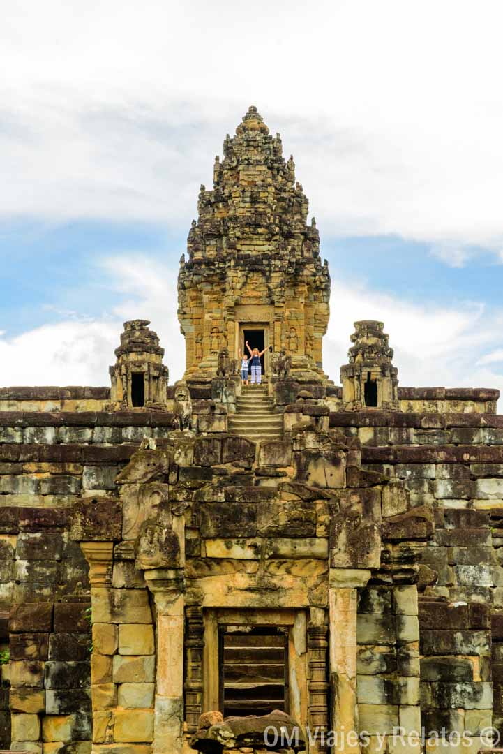 templos-Angkor-Templos-de-Roluos