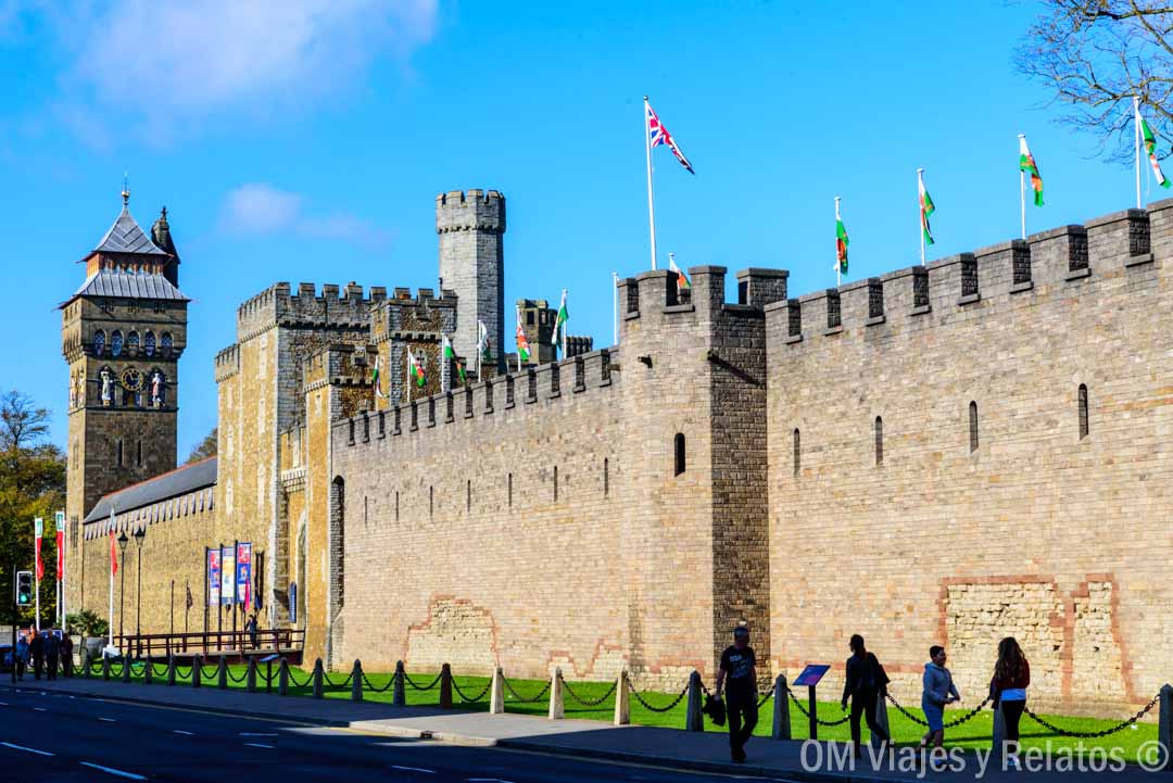 cómo-visitar-el-Castillo-de-Cardiff