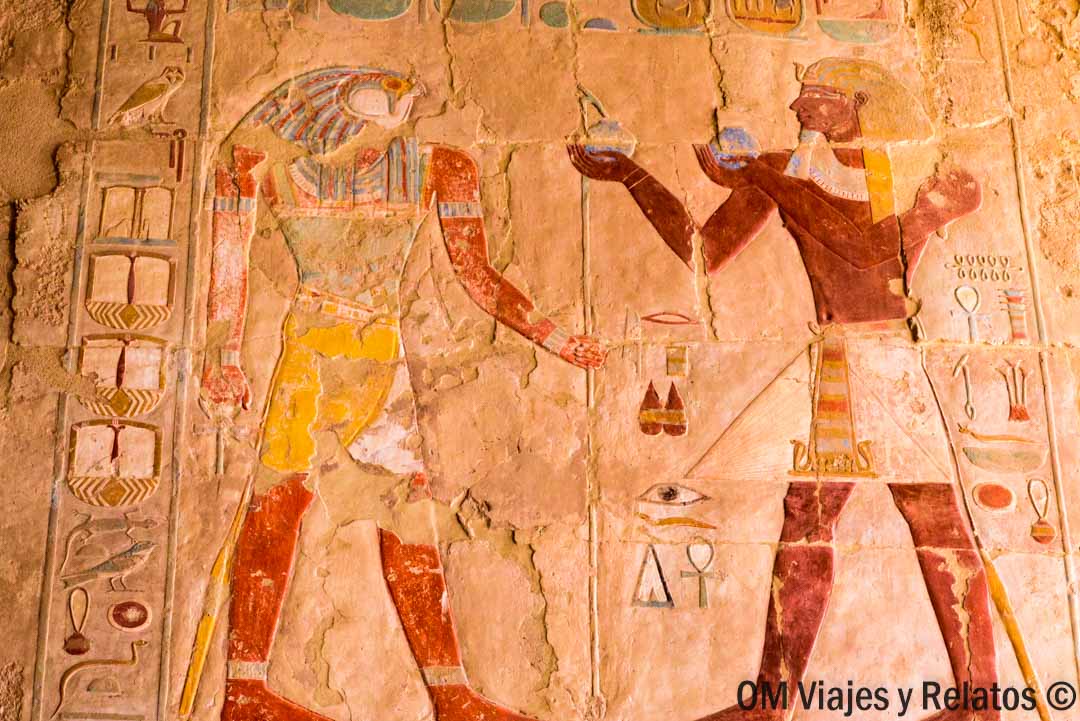 mejores templos egipcios: Templo de Hatshepsut