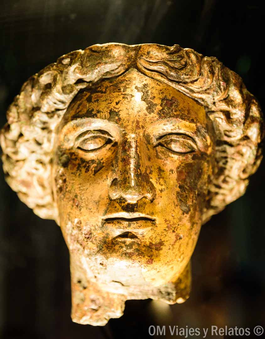 que ver en Bath: diosa Minerva Bath (Inglaterra)