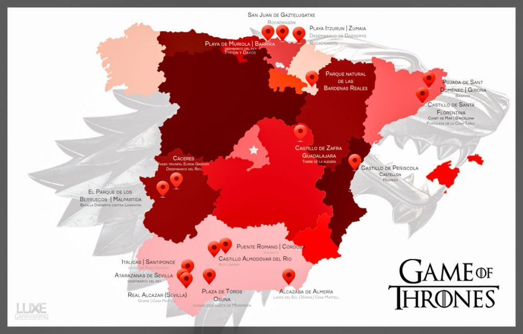 mapa-España-Juego-de-Tronos