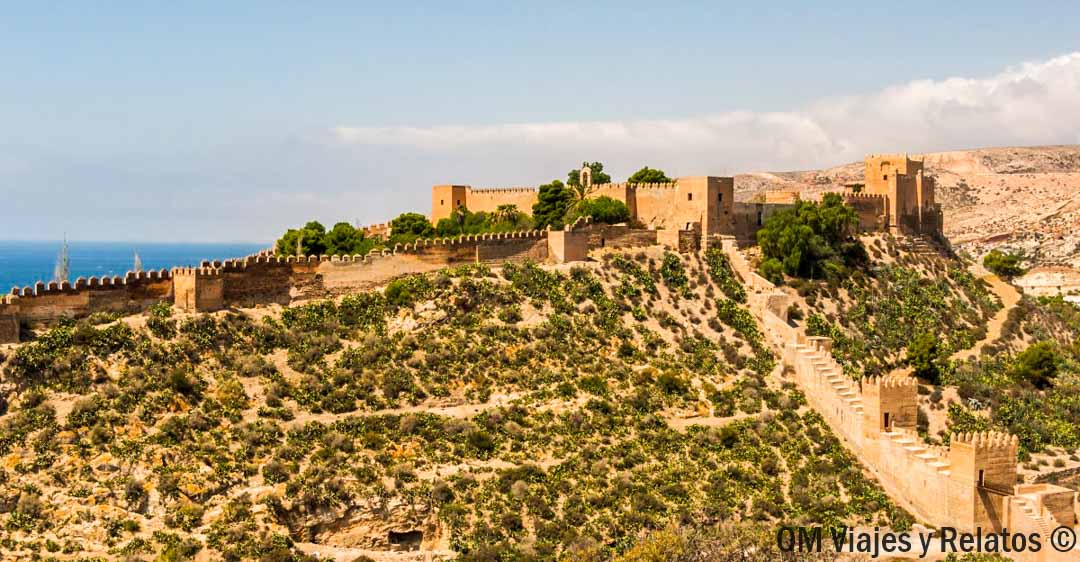 Juego-de-Tronos-Almería-Alcazaba