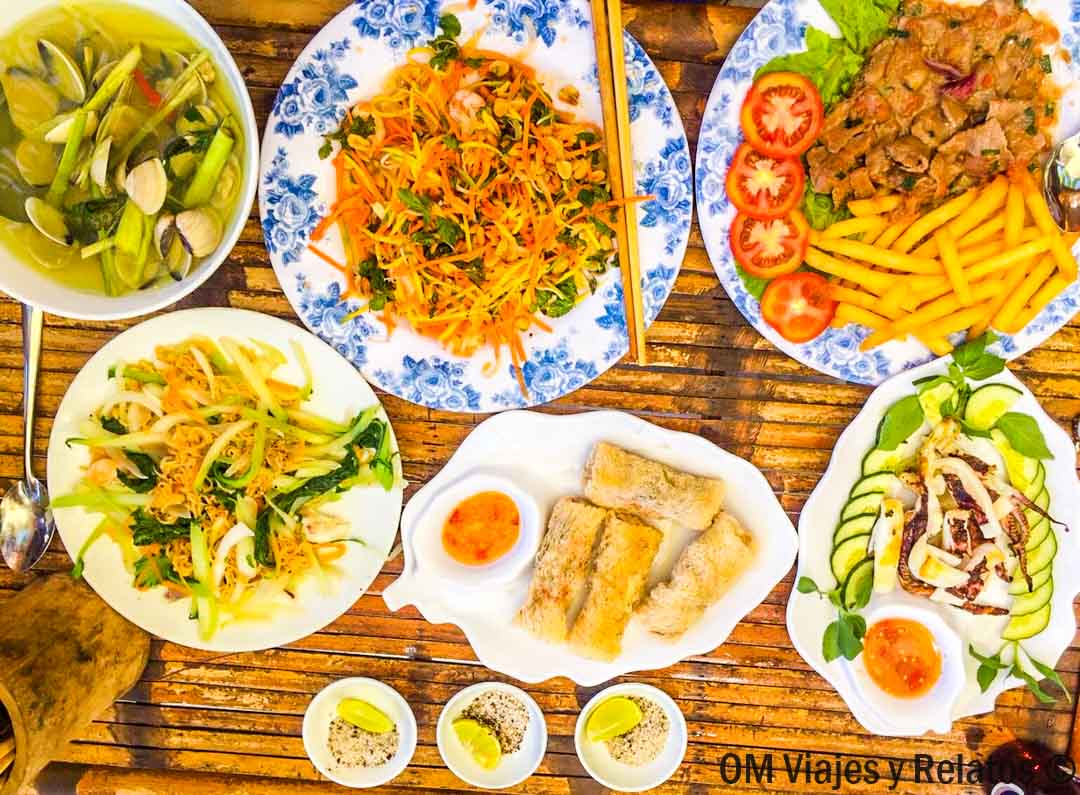 gastronomía-Vietnam