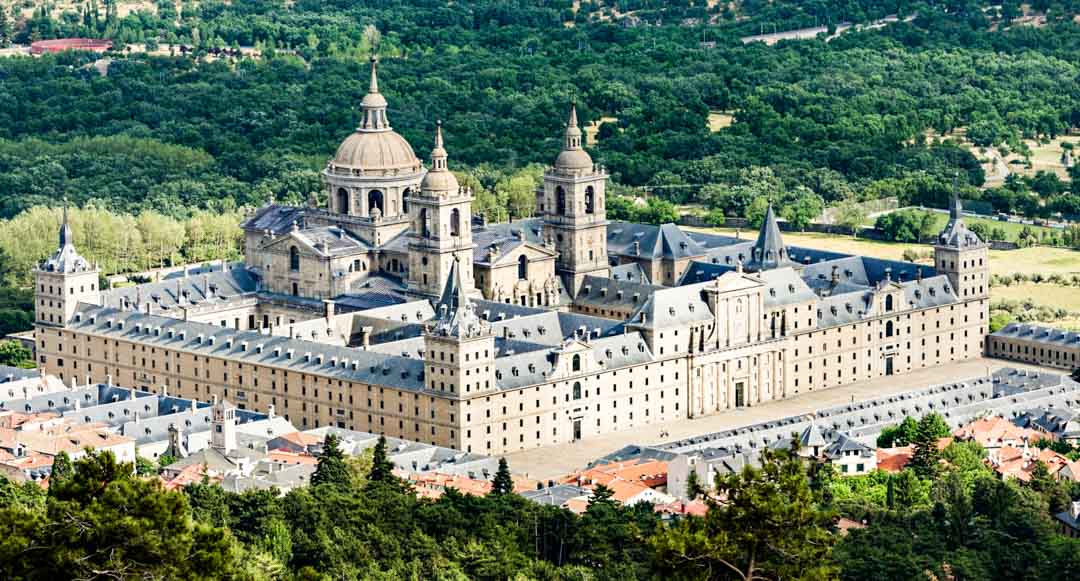 PALACIOS-DE-MADRID-MONASTERIO-DE-EL-ESCORIAL