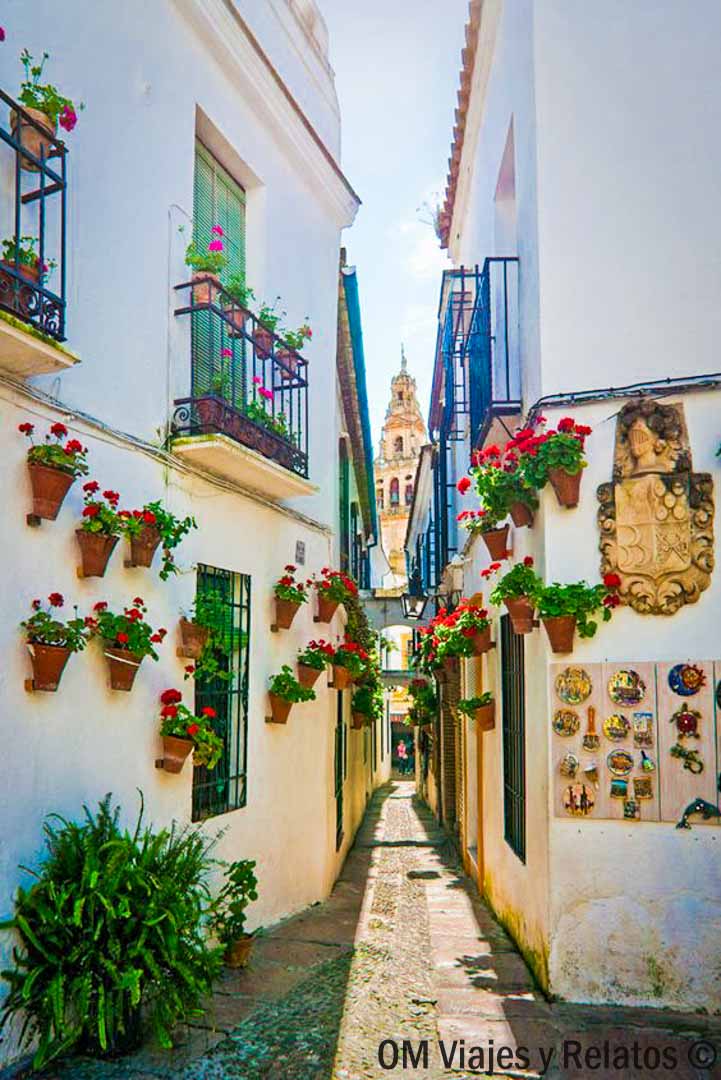 que-ver-en-Córdoba en-2-días-calles