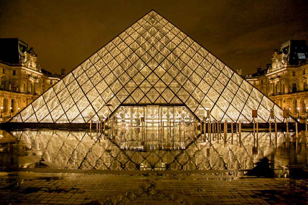 París-en-3-días-Museo-Louvre