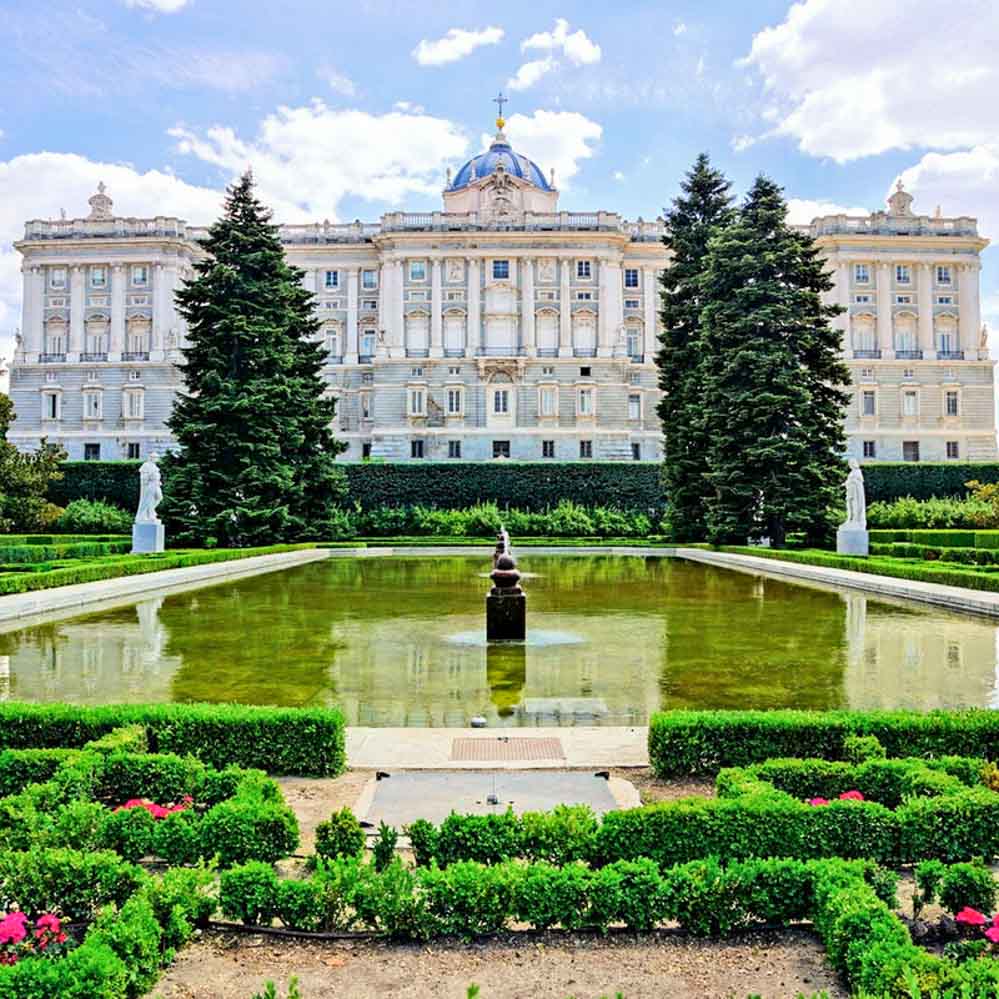 PALACIOS DE MADRID