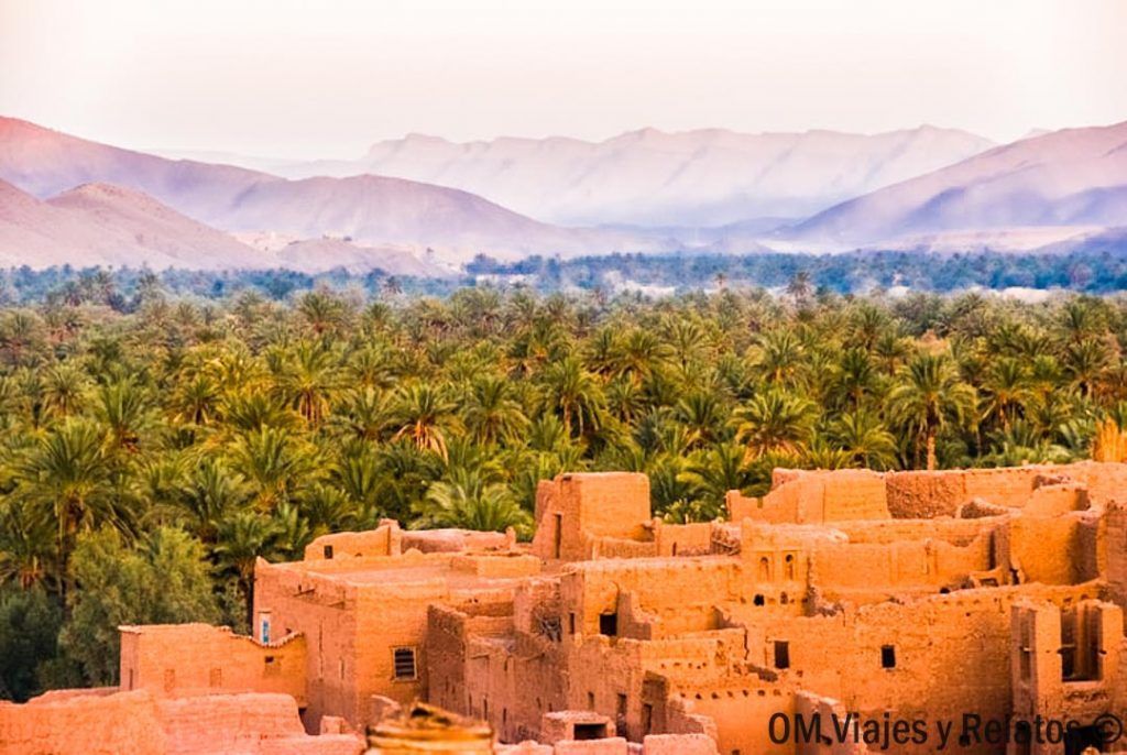 turismo desde Marrakech