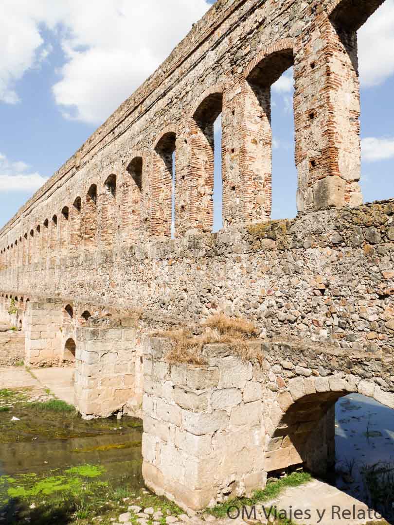 que-ver-en-Mérida-acueductos