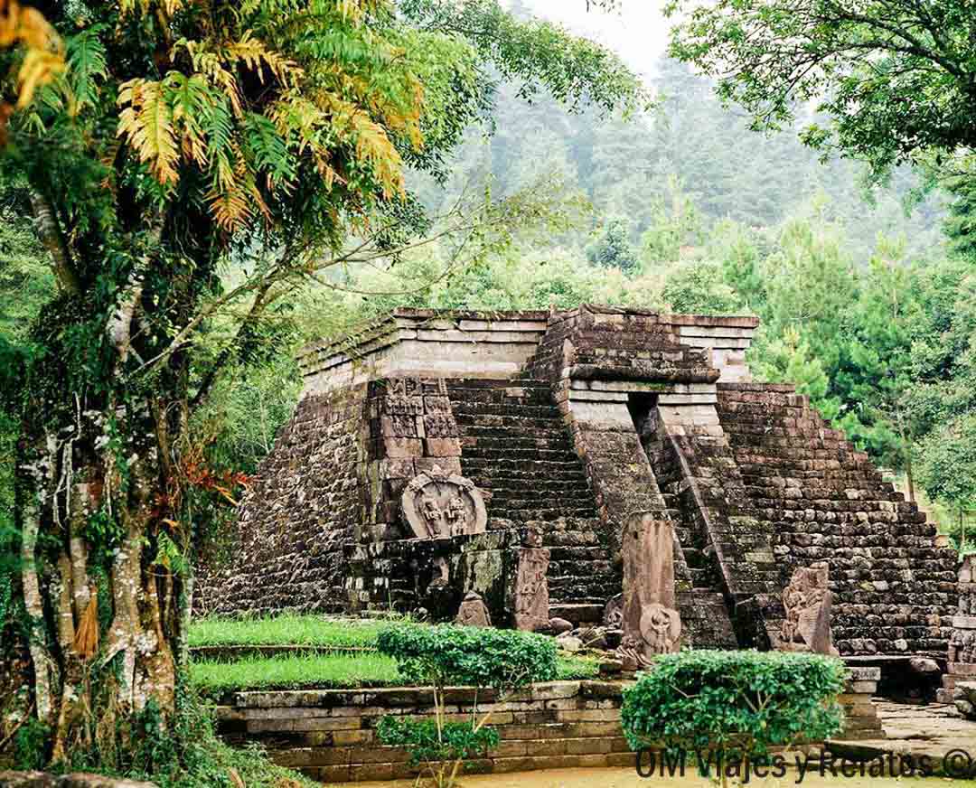 templos paara visitar en Java