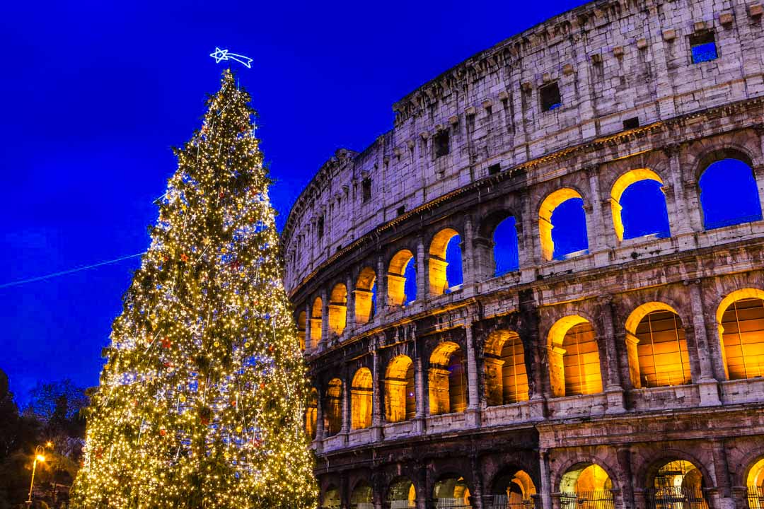 navidad-en-Roma