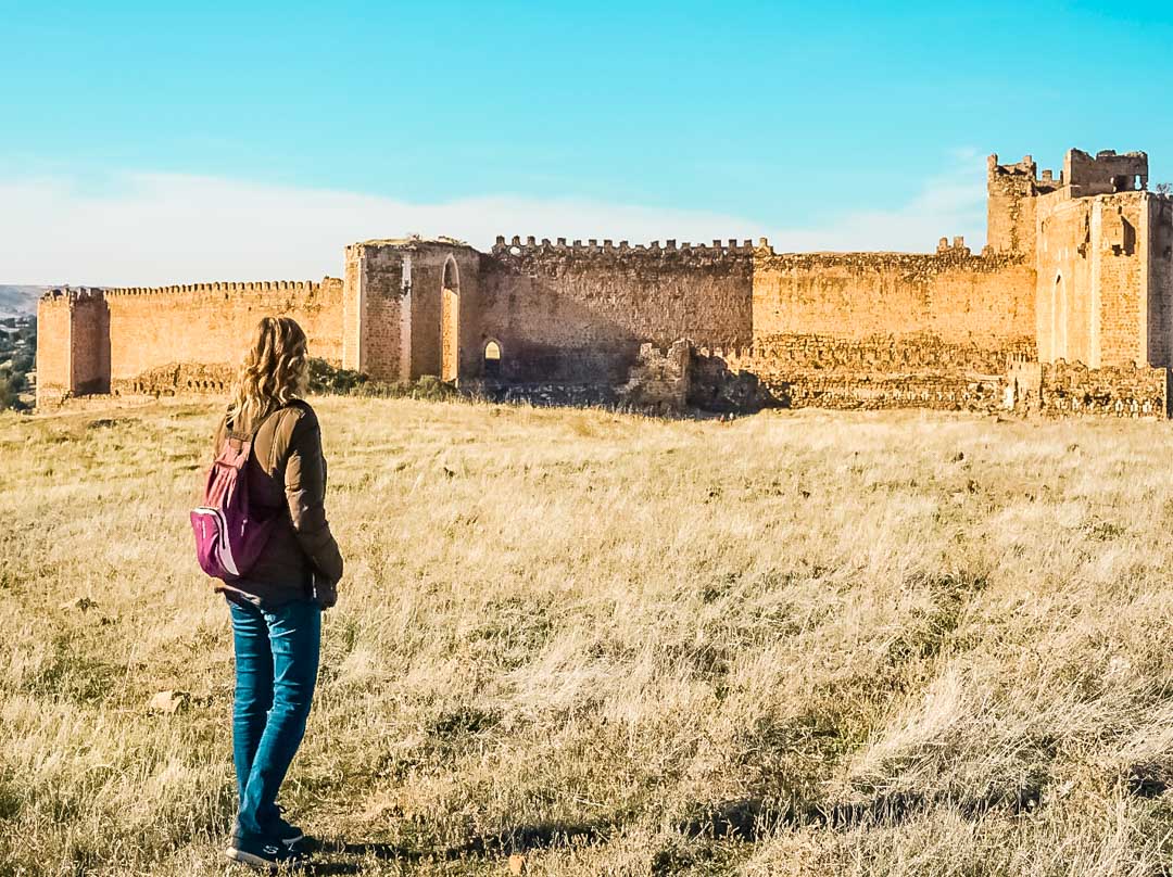 castillos-templarios-Montalbán-Toledo