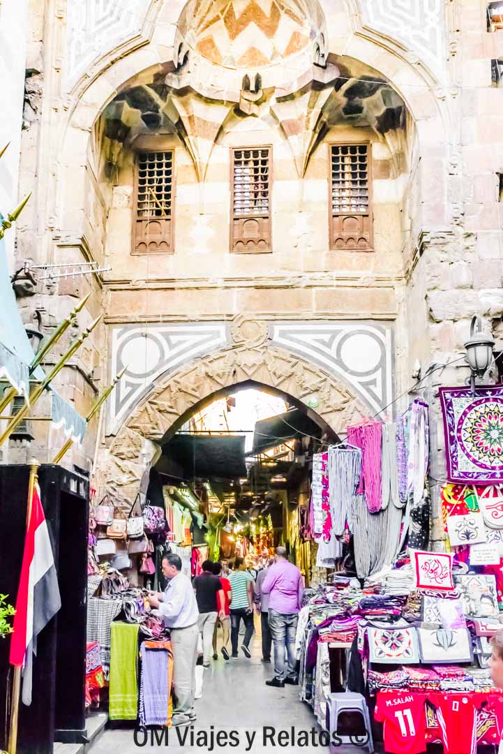 zoco-El-Jalili-que-ver-en-el-Cairo