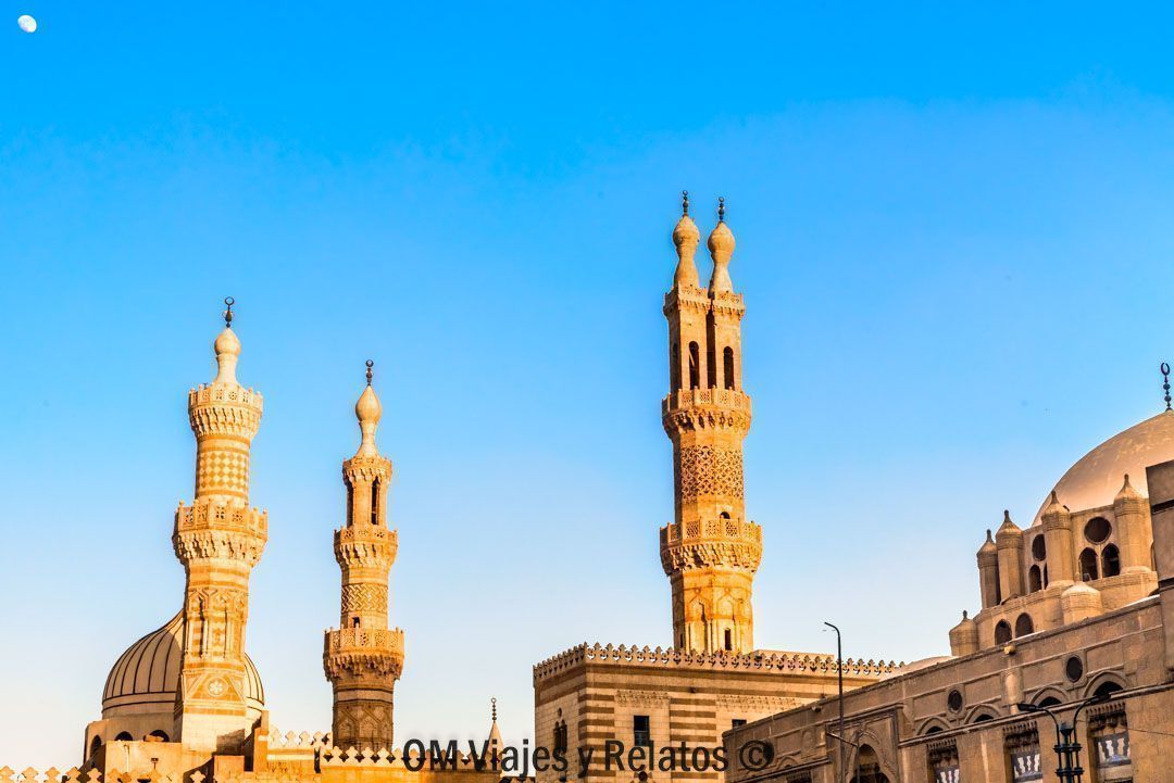 AL-AZHAR-mezquita-El-Cairo